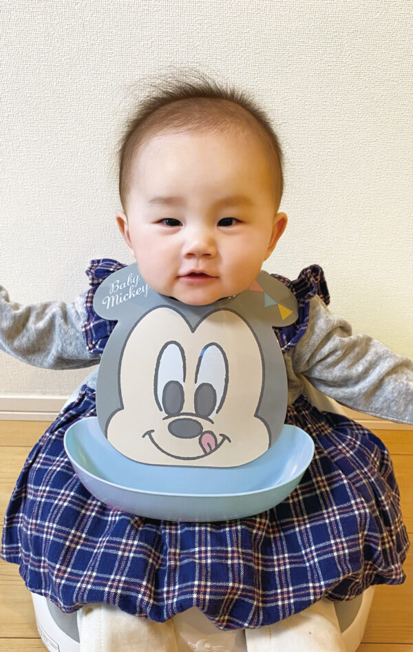 はじめてのエプロン