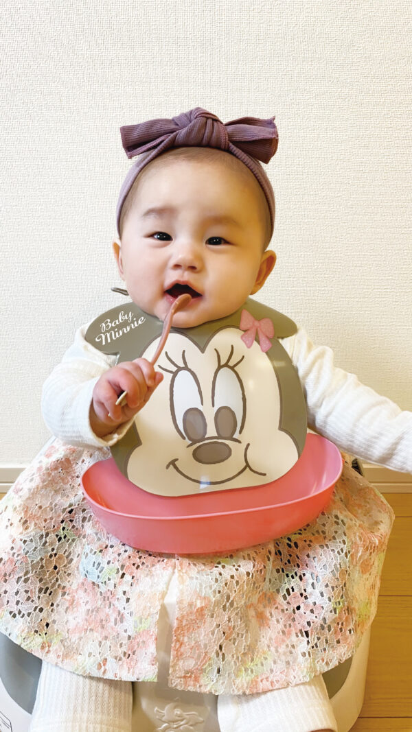 はじめてのエプロン