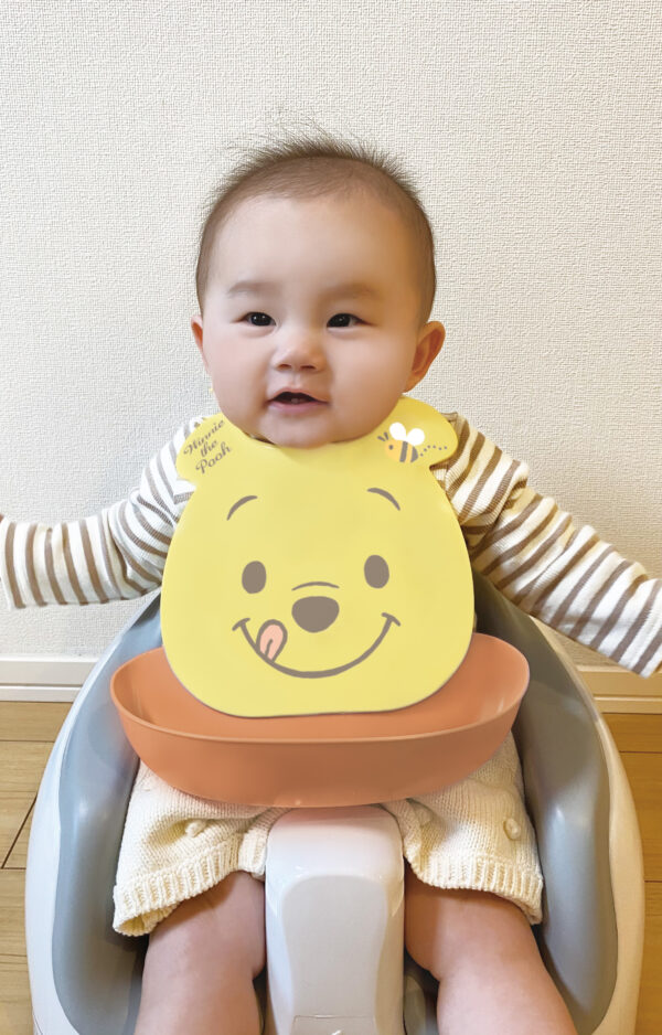 はじめてのエプロン