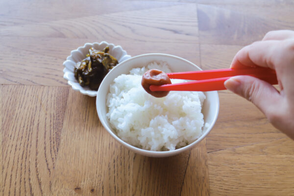 ご飯のおともトング