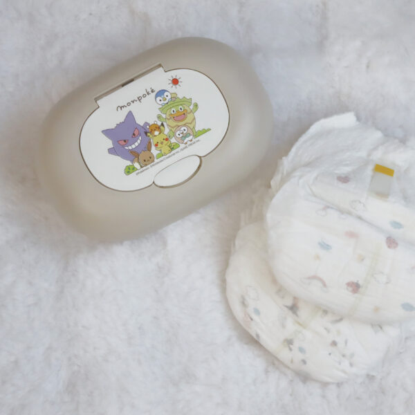 おしりふきケース